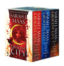 Crescent City Hardcover Box Set
