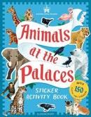 Historic Royal Palaces: Animals at the Palaces Sticker Activity Book-9781526671189