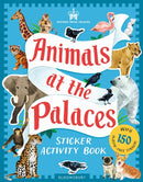 Historic Royal Palaces: Animals at the Palaces Sticker Activity Book