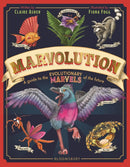 Marvolution : A Guide to the Evolutionary Marvels of the Future-9781526671264