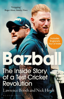 Bazball : The inside story of a Test cricket revolution-9781526672063