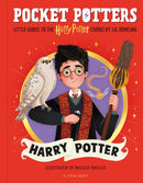 Harry Potter : The must-have Christmas stocking filler for Potter fans!-9781526672605