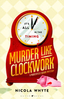 Murder Like Clockwork-9781526673121