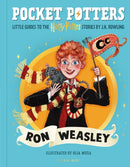 Ron Weasley : The must-have Christmas stocking filler for Potter fans!-9781526674012