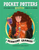 Hermione Granger : The must-have Christmas stocking filler for Potter fans!-9781526674029