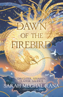 Dawn of the Firebird : The most anticipated revenge high fantasy of 2025-9781526674371