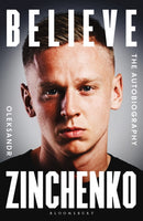 Believe : The Autobiography-9781526674708