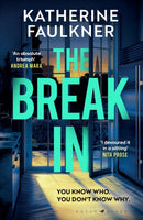 The Break-In : 'I devoured it in a sitting' Nita Prose-9781526675439
