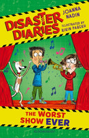 Disaster Diaries: The Worst Show Ever