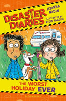 Disaster Diaries: The Worst Holiday Ever : The hilarious series from the creators of The Worst Class in the World-9781526675651