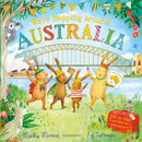 We''re Hopping Around Australia