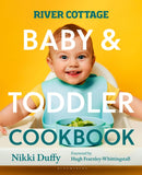 River Cottage Baby and Toddler Cookbook-9781526676740