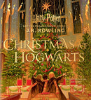 Christmas at Hogwarts : A joyfully illustrated gift book featuring text from `Harry Potter and the Philosopher's Stone'-9781526677082