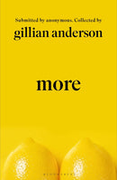 PRE-ORDER NOW More by Gillian Anderson, Signed, Publishes September 2026