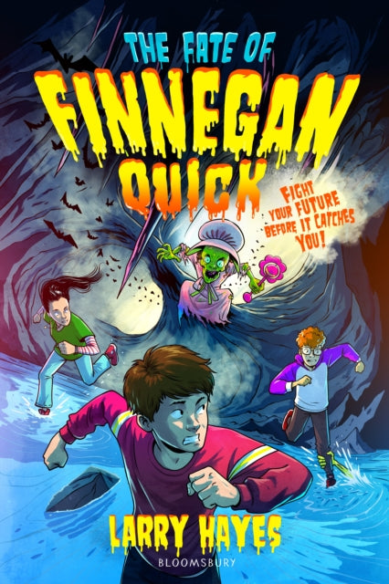 The Fate of Finnegan Quick