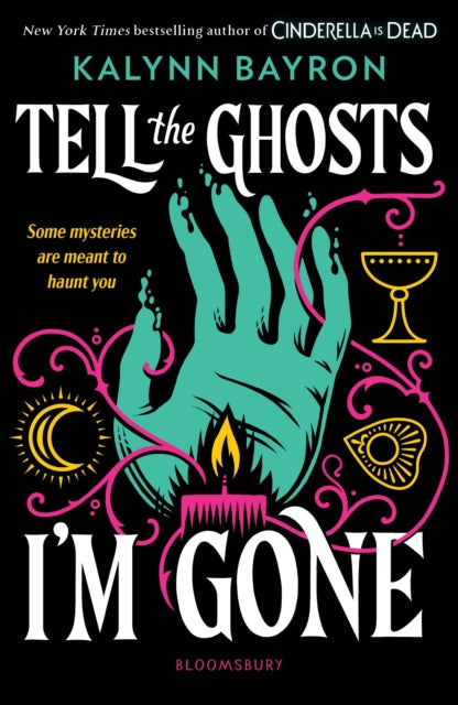 Tell the Ghosts I''m Gone