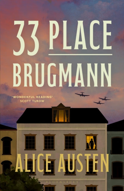33 Place Brugmann-9781526678744