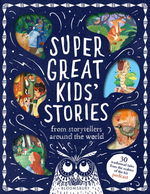 Super Great Kids'' Stories