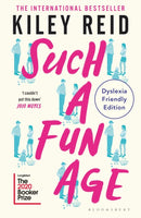 Such a Fun Age : Dyslexia Friendly Edition-9781526679659