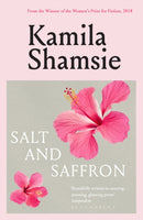 Salt and Saffron-9781526680006