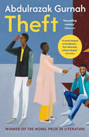 Theft : By the winner of the Nobel Prize in Literature-9781526680143