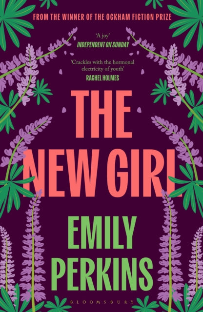 The New Girl-9781526681171