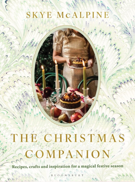 The Christmas Companion by Skye McAlpine - signed & dedicated edition. DISPATCHES 9th OCTOBER.