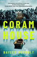 Coram House : An atmospheric winter's mystery-9781526681775