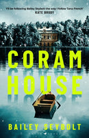 Coram House : An atmospheric winter's mystery-9781526681799