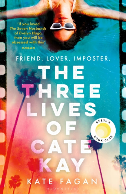 The Three Lives of Cate Kay : The perfect read for fans of Taylor Jenkins Reid-9781526682024