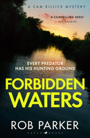 Forbidden Waters : 'Master of the stone-cold twist' Janice Hallett-9781526683694