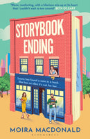 Storybook Ending : The heartwarming and irresistible tale of finding love in a bookshop-9781526683809