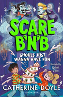Scare B’n’B: Ghouls Just Wanna Have Fun