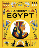 Time Travellers: Ancient Egypt : the perfect gift for budding historians-9781526686312