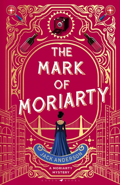 Mark of Moriarty