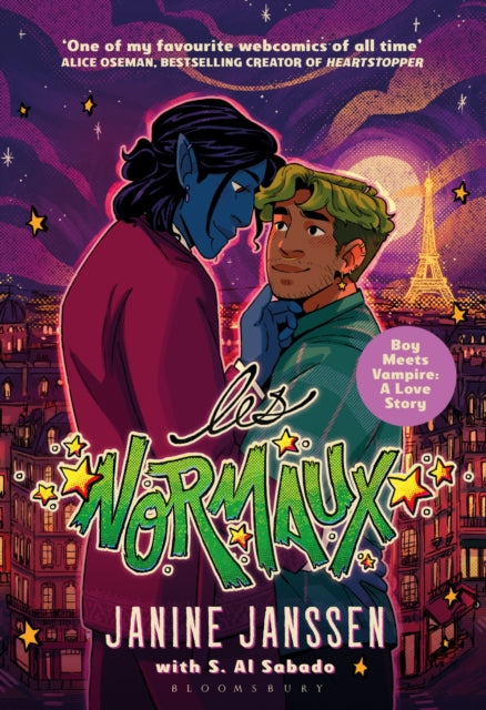 Les Normaux : THE WEBTOON FANTASY ROMANCE PHENOMENON-9781526686602