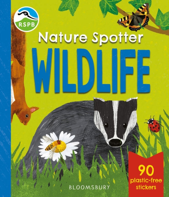 RSPB Nature Spotter: Wildlife