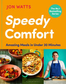 Speedy Comfort : The instant SUNDAY TIMES BESTSELLER with amazing meals in 30 minutes-9781526690517
