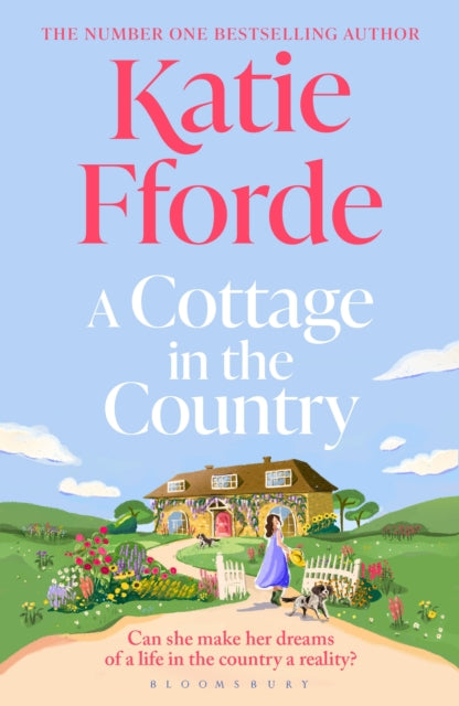 A Cottage in the Country : The new heartwarming romance from the beloved