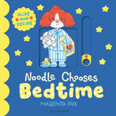 Noodle Chooses Bedtime