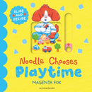Noodle Chooses Playtime