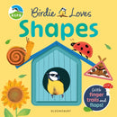 RSPB Birdie Loves Shapes