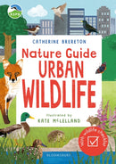 RSPB Nature Guide: Urban Wildlife-9781526692276