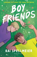 Boy Friends-9781526693549