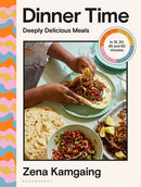 Dinner Time : Deeply Delicious Meals in 15, 30, 45 and 60 minutes-9781526693648