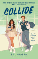 Collide : Dyslexia-friendly Edition-9781526694027