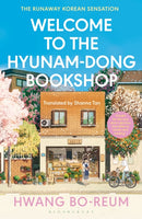 Welcome to the Hyunam-dong Bookshop : Dyslexia-friendly Edition-9781526694089