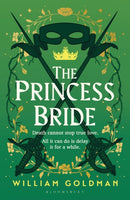 The Princess Bride : The cult classic tale of adventure and fantasy-9781526694478
