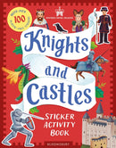 Historic Royal Palaces: Knights and Castles Sticker Activity Book-9781526697578