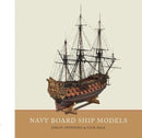 Navy Board Ship Models-9781526701114